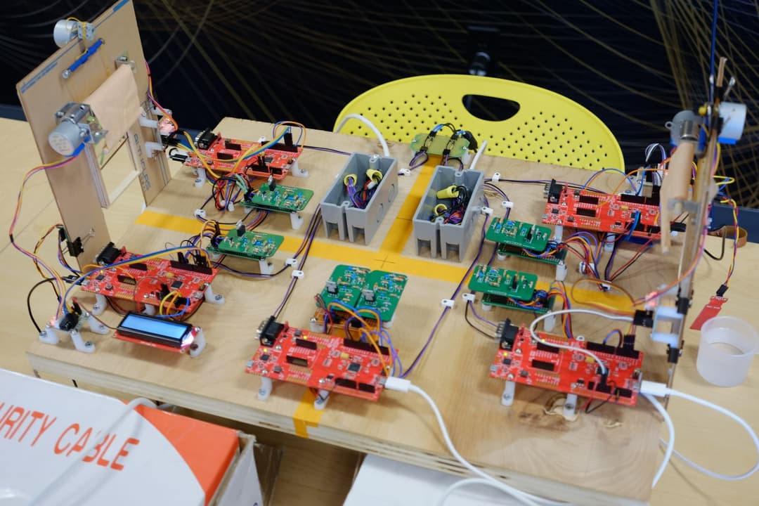 Prototype Hardware Setup
